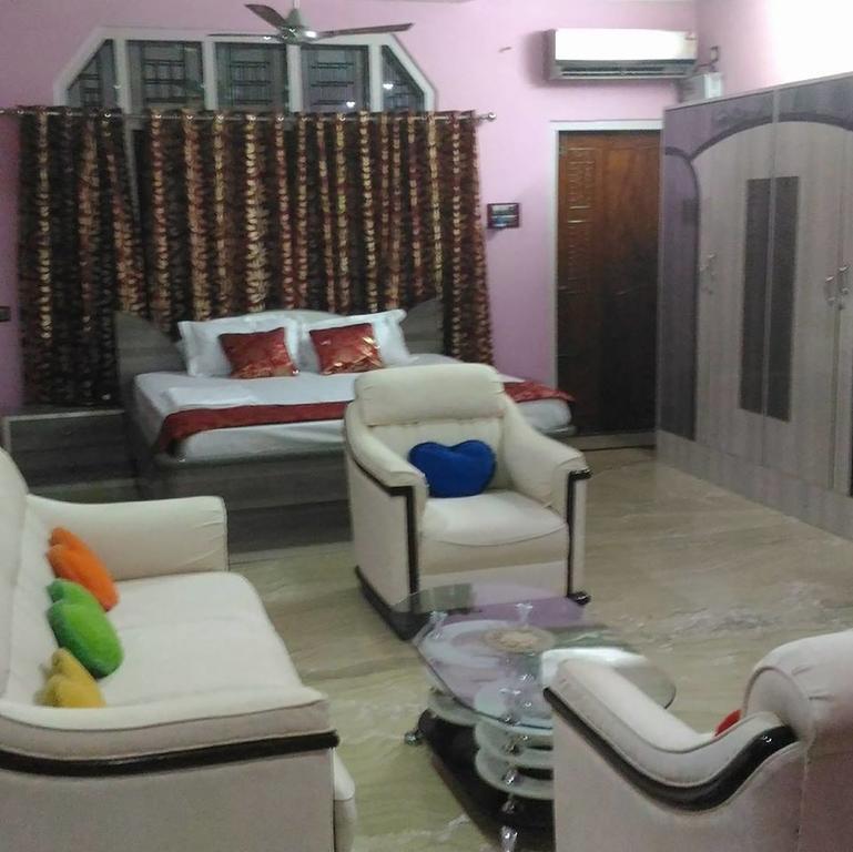 Silk Villa Guwahati Bagian luar foto