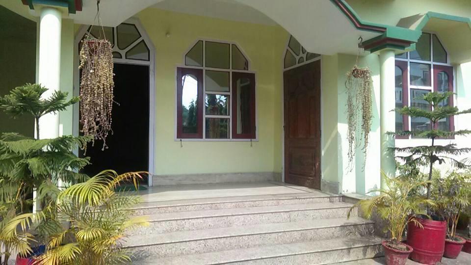 Silk Villa Guwahati Bagian luar foto