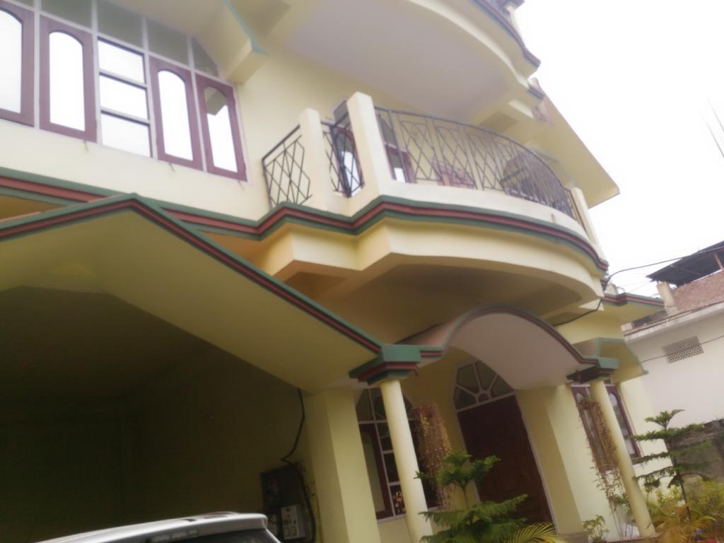 Silk Villa Guwahati Bagian luar foto