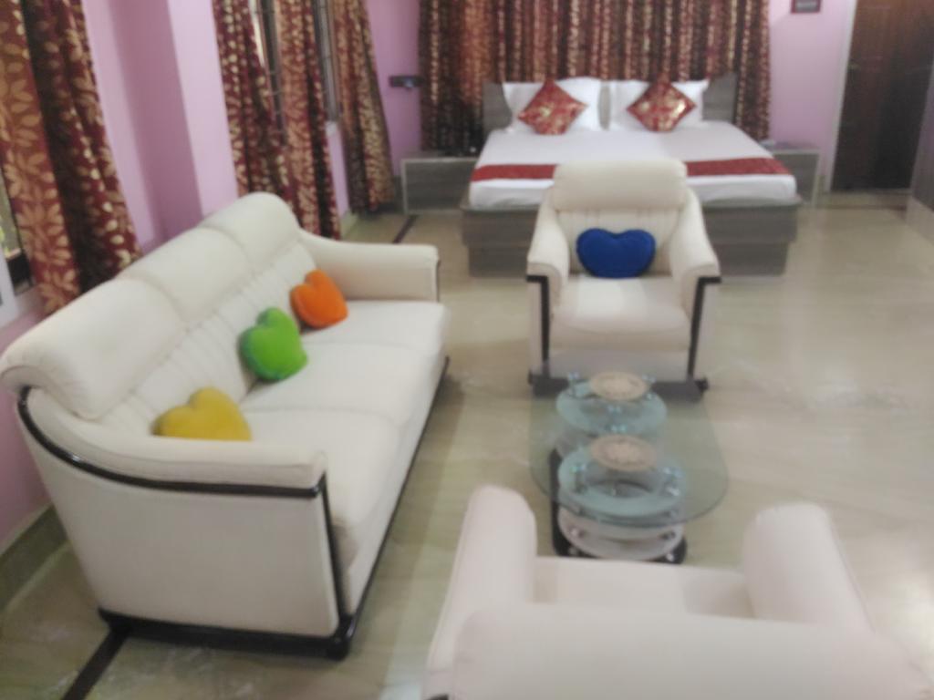 Silk Villa Guwahati Bagian luar foto