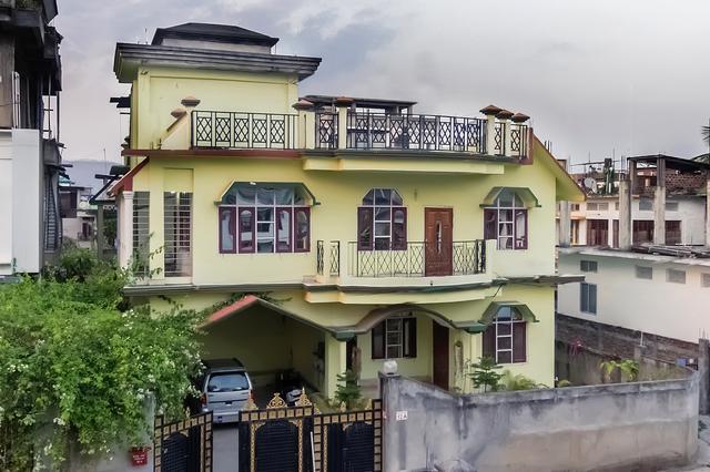 Silk Villa Guwahati Bagian luar foto
