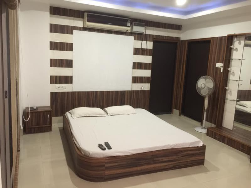 Silk Villa Guwahati Bagian luar foto